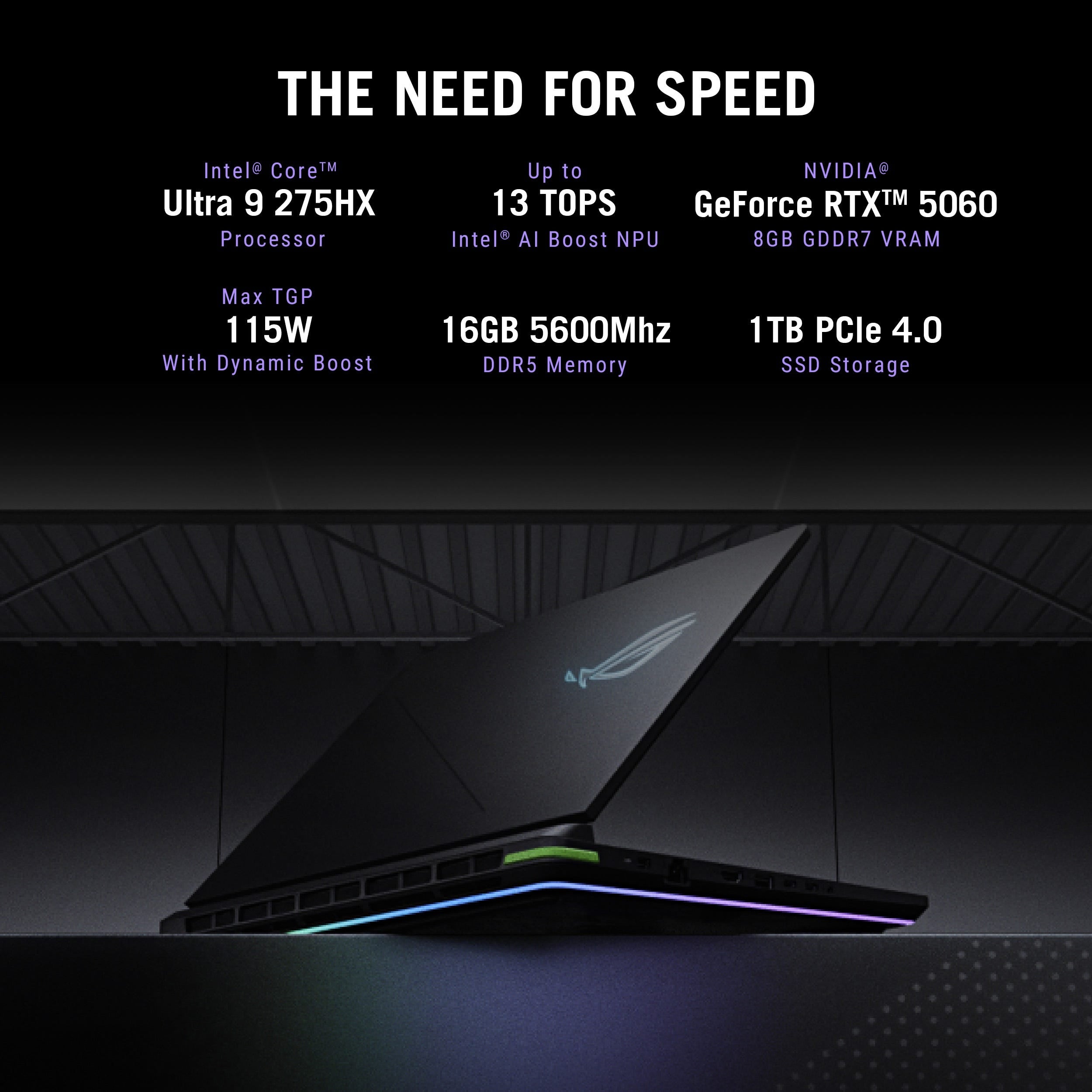 ROG Strix G16 G615LM-S5128WS