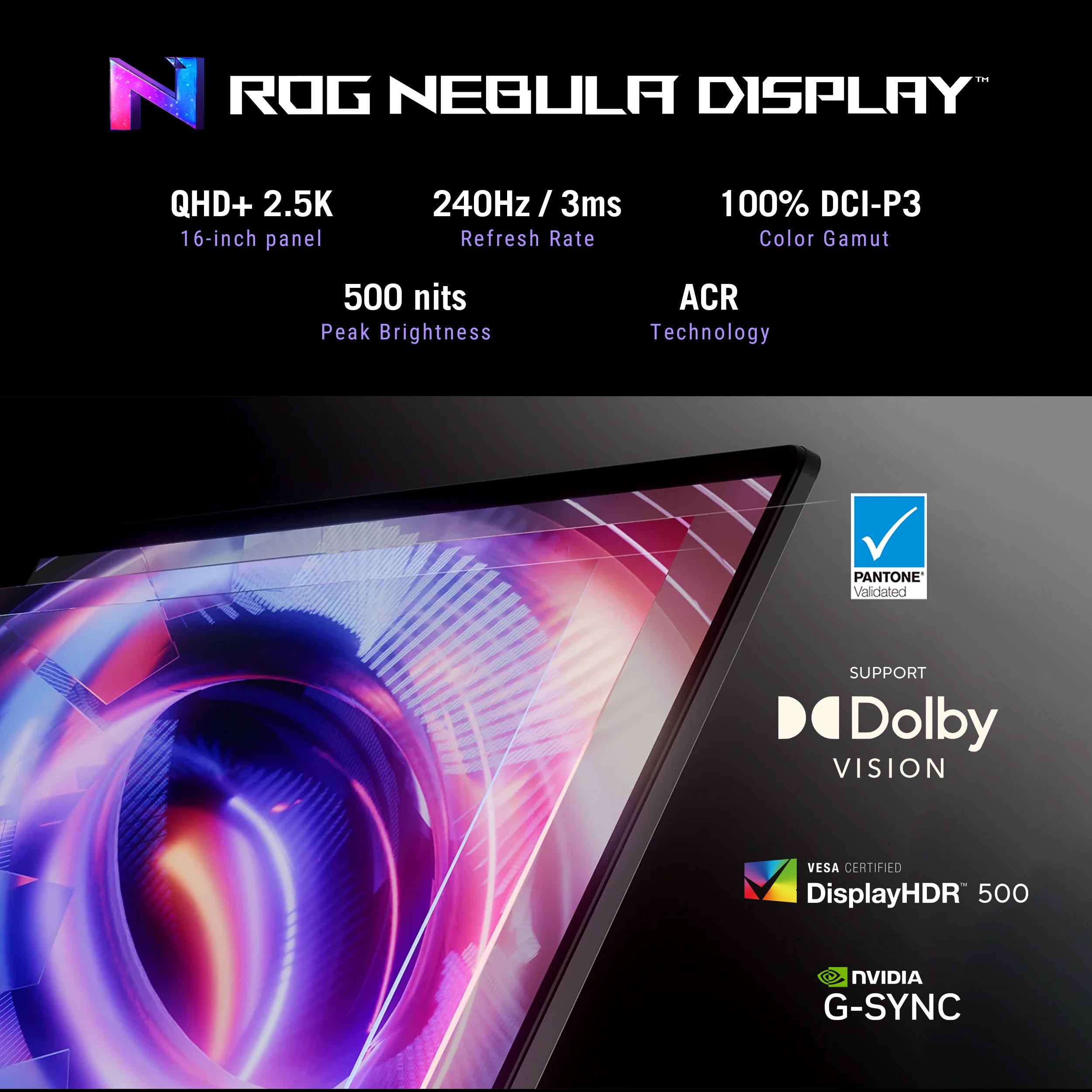 ROG Strix G16 G615LP-S5022WS