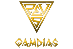 Gamdias logo