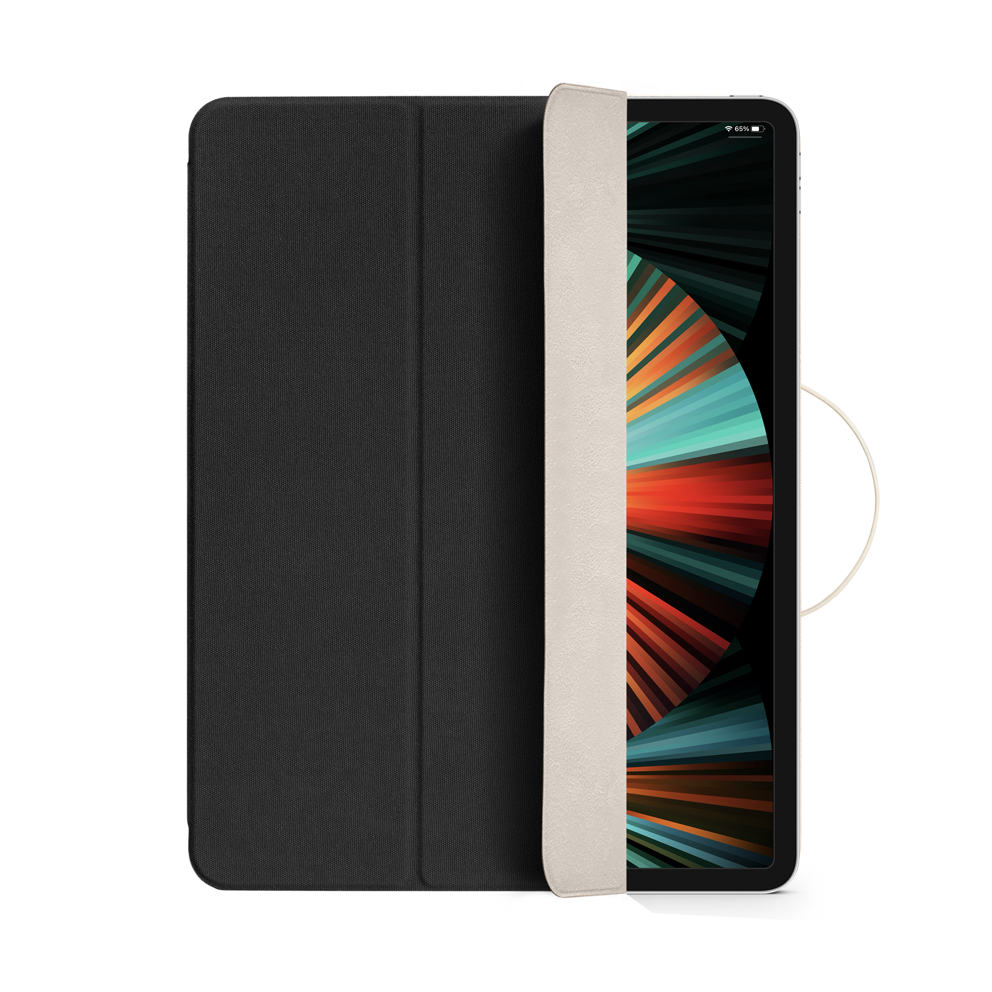 W.F.A )Folio for iPad Pro (12.9"