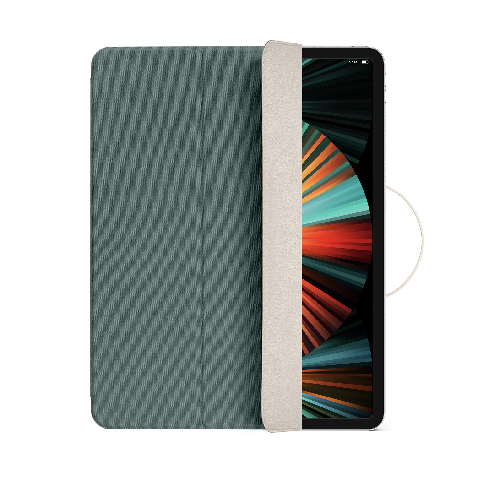 W.F.A )Folio for iPad Pro (12.9"