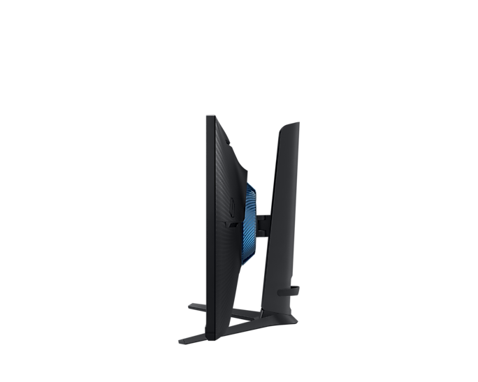 Samsung Odyssey G5 27" QHD 2K 165Hz 1ms with AMD FreeSync Premium Gaming Monitor