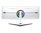 Samsung Odyssey G9 Neo 57" 240Hz Dual UHD Curved Gaming Monitor