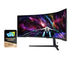 Samsung Odyssey G9 Neo 57" 240Hz Dual UHD Curved Gaming Monitor