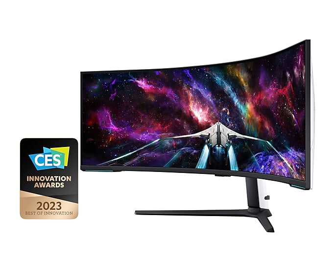 Samsung Odyssey G9 Neo 57" 240Hz Dual UHD Curved Gaming Monitor