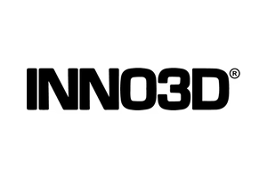 INNO3D logo in black on a white background