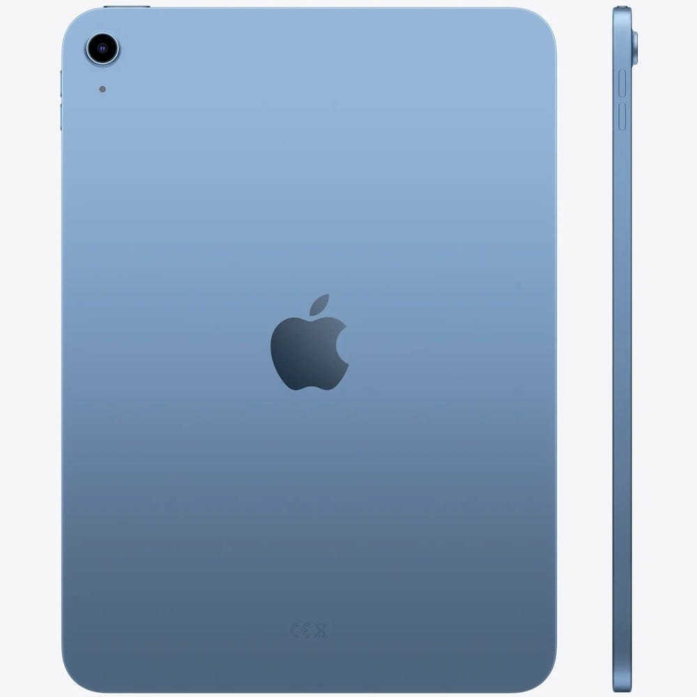 Apple iPad 11th Gen 2025 Wi-Fi 128GB Blue MD4A4HN/A