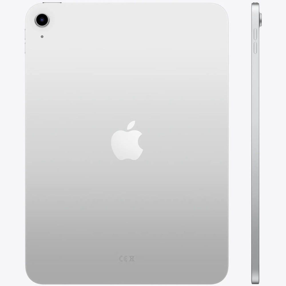 Apple iPad 11th Gen 2025 Wi-Fi 256GB Silver MD4G4HN/A
