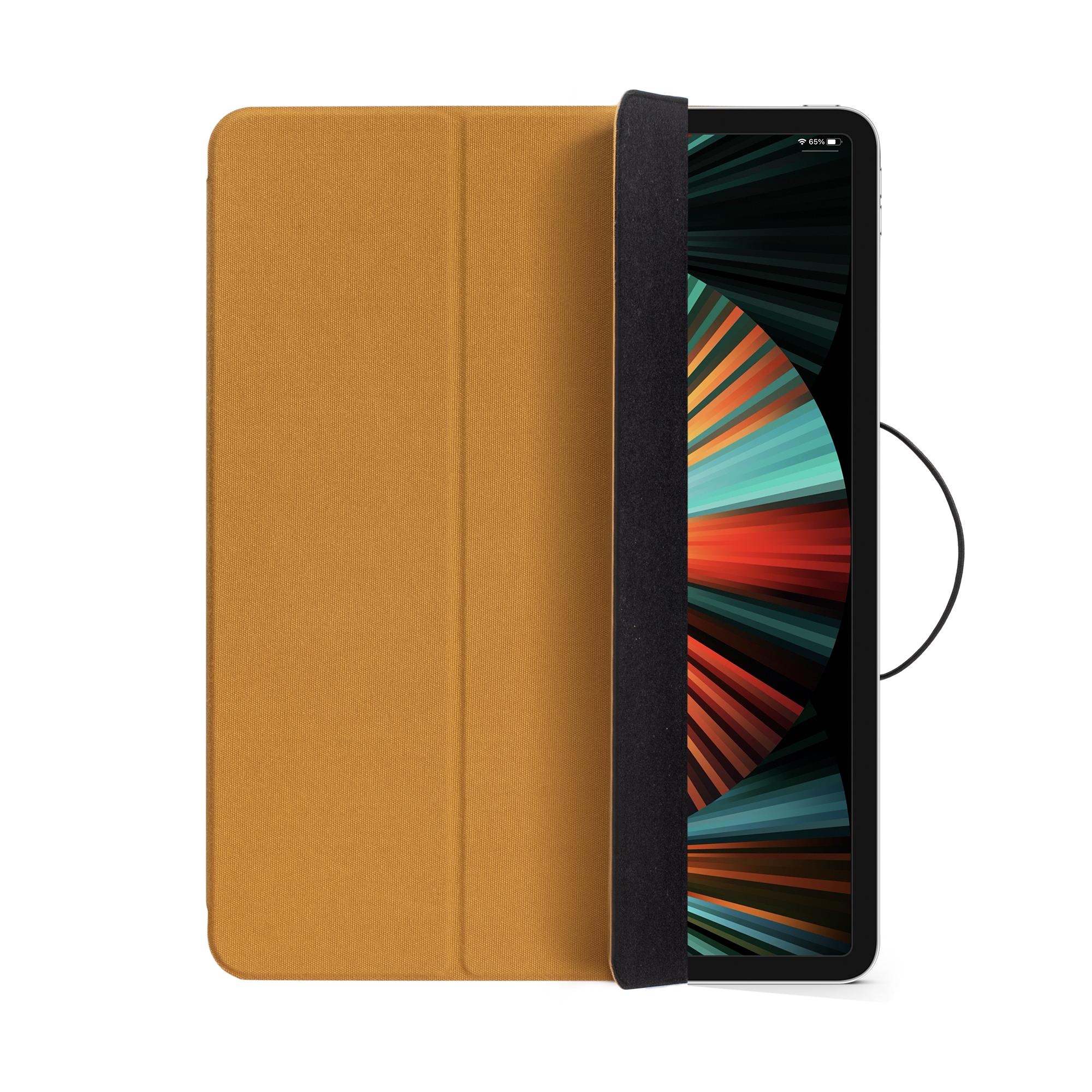 W.F.A )Folio for iPad Pro (12.9"