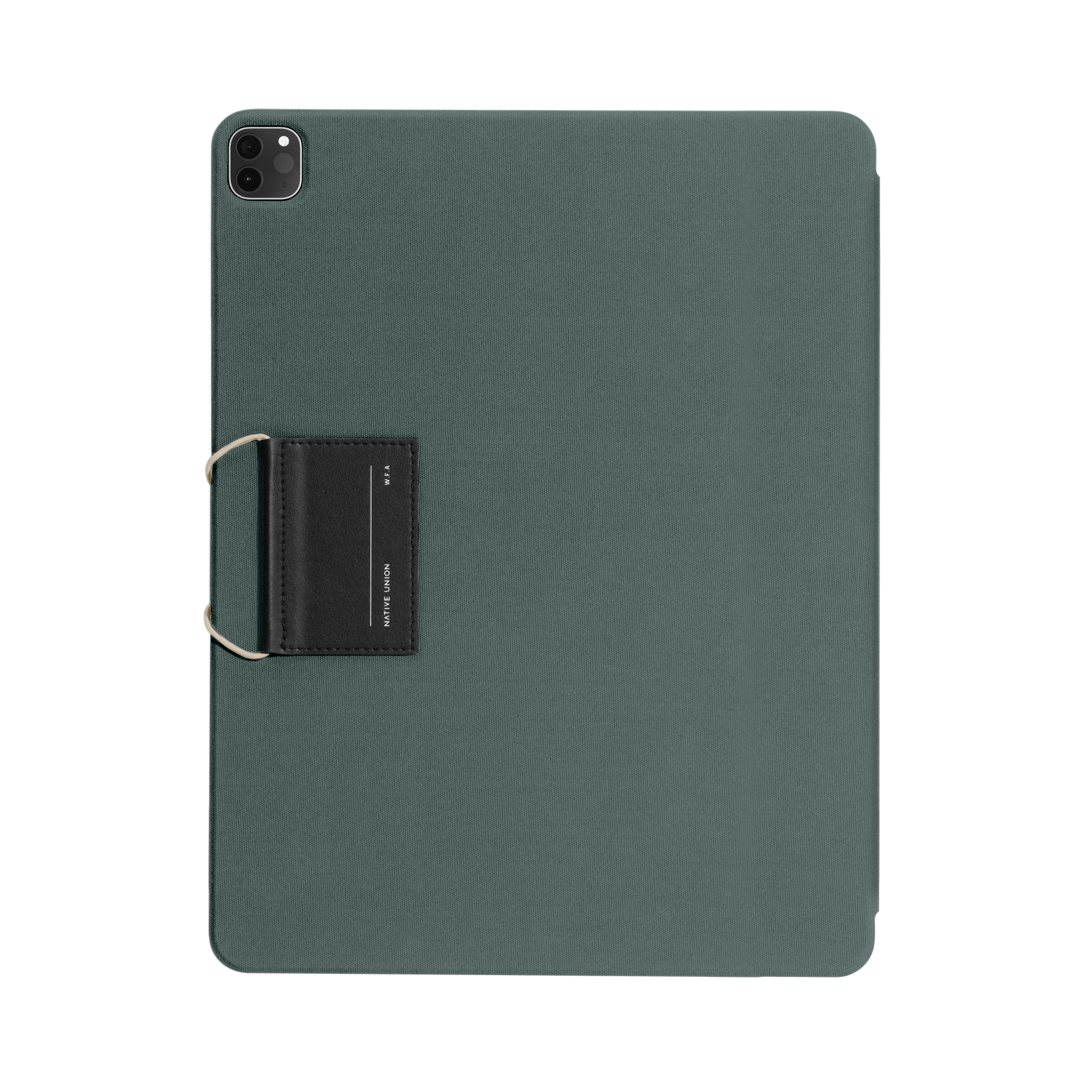 W.F.A )Folio for iPad Pro (12.9"