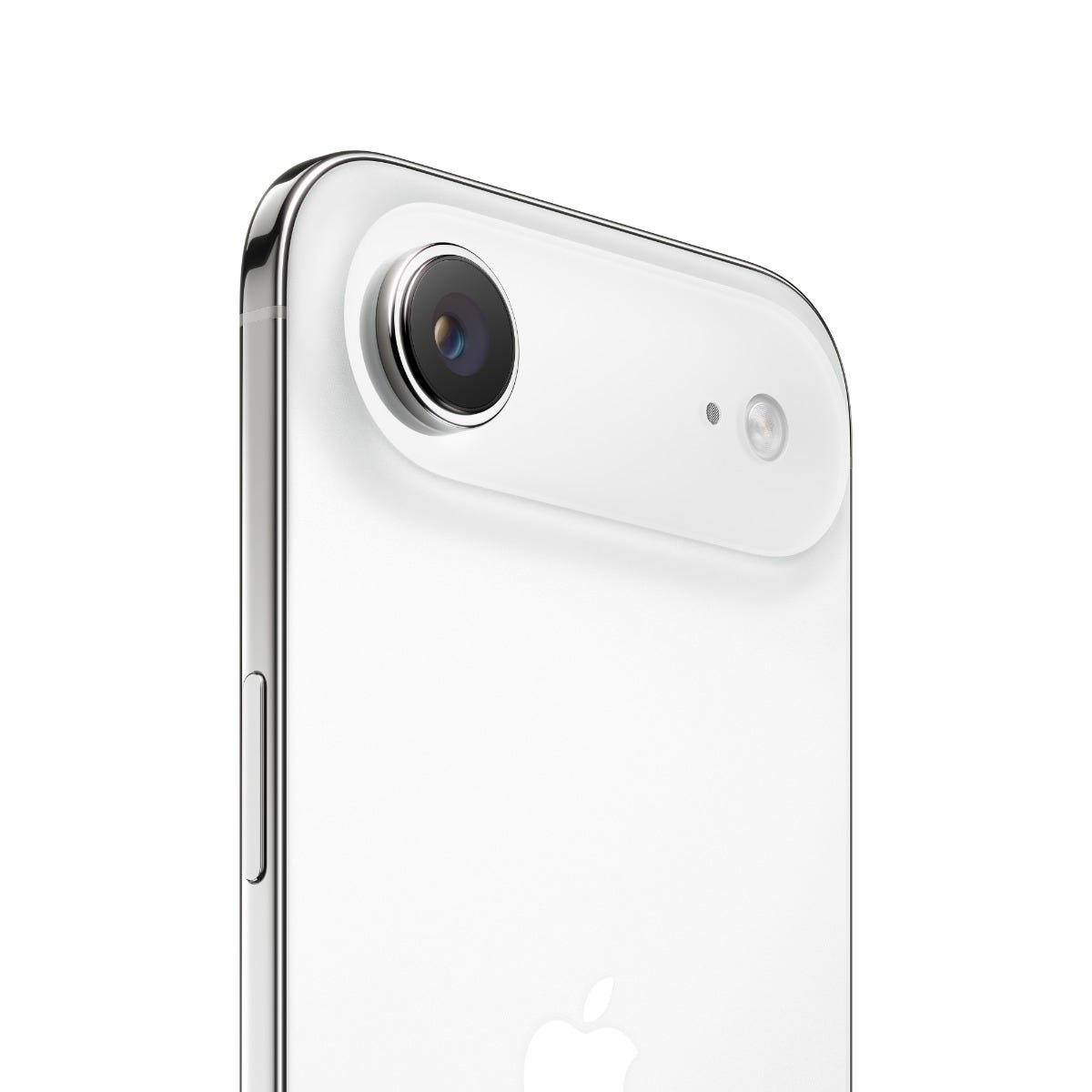 Apple iPhone Air (256GB Storage, Cloud White)