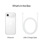Apple iPhone Air (256GB Storage, Cloud White)