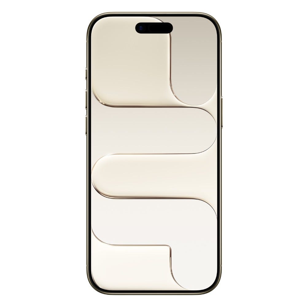 Apple iPhone Air (512GB Storage, Light Gold)