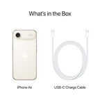 Apple iPhone Air (256GB Storage, Light Gold)