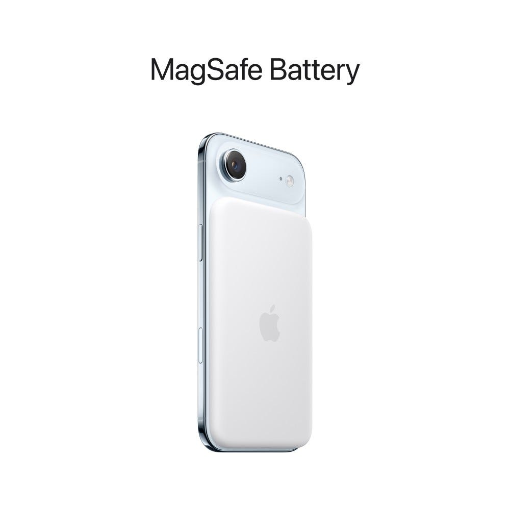 Apple iPhone Air (1TB Storage, Space Black)