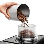 DeLonghi Rivelia automatic coffee maker - Black - EXAM440.55.B