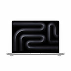 Apple MacBook Pro M5 Chip (24GB RAM/ 1TB SSD/ 14 inch (35.56 cm) Liquid Retina XDR Display/ 10-core CPU/ 10-core GPU/ macOS/ Silver) MDE64HN/A