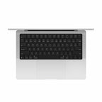 Apple MacBook Pro M5 Chip (24GB RAM/ 1TB SSD/ 14 inch (35.56 cm) Liquid Retina XDR Display/ 10-core CPU/ 10-core GPU/ macOS/ Silver) MDE64HN/A