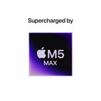 Apple MacBook Pro M5 Max Chip (36GB RAM/ 2TB SSD/ 14 inch (35.56 cm) Liquid Retina XDR Display/ 18-core CPU/ 32-core GPU/ macOS/ Silver) MGDQ4HN/A