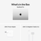 Apple MacBook Pro M5 Pro Chip (24GB RAM/ 1TB SSD/ 16 inch (40.64 cm) Liquid Retina XDR Display/ 18-core CPU/ 20-core GPU/ macOS/ Silver) MGE44HN/A