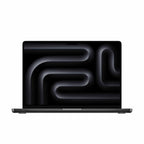 Apple MacBook Pro M5 Pro Chip (24GB RAM/ 2TB SSD/ 14 inch (35.56 cm) Liquid Retina XDR Display/ 15-core CPU/ 16-core GPU/ macOS/ Space Black) MJLW4HN/A