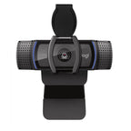 Logitech C920E 1080p FHD Business Webcam with Omni Directional Mic and Privacy Shutter