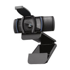 Logitech C920E 1080p FHD Business Webcam with Omni Directional Mic and Privacy Shutter