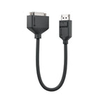 Elements DisplayPort to DVI Adapter – Male to Female – 20cm