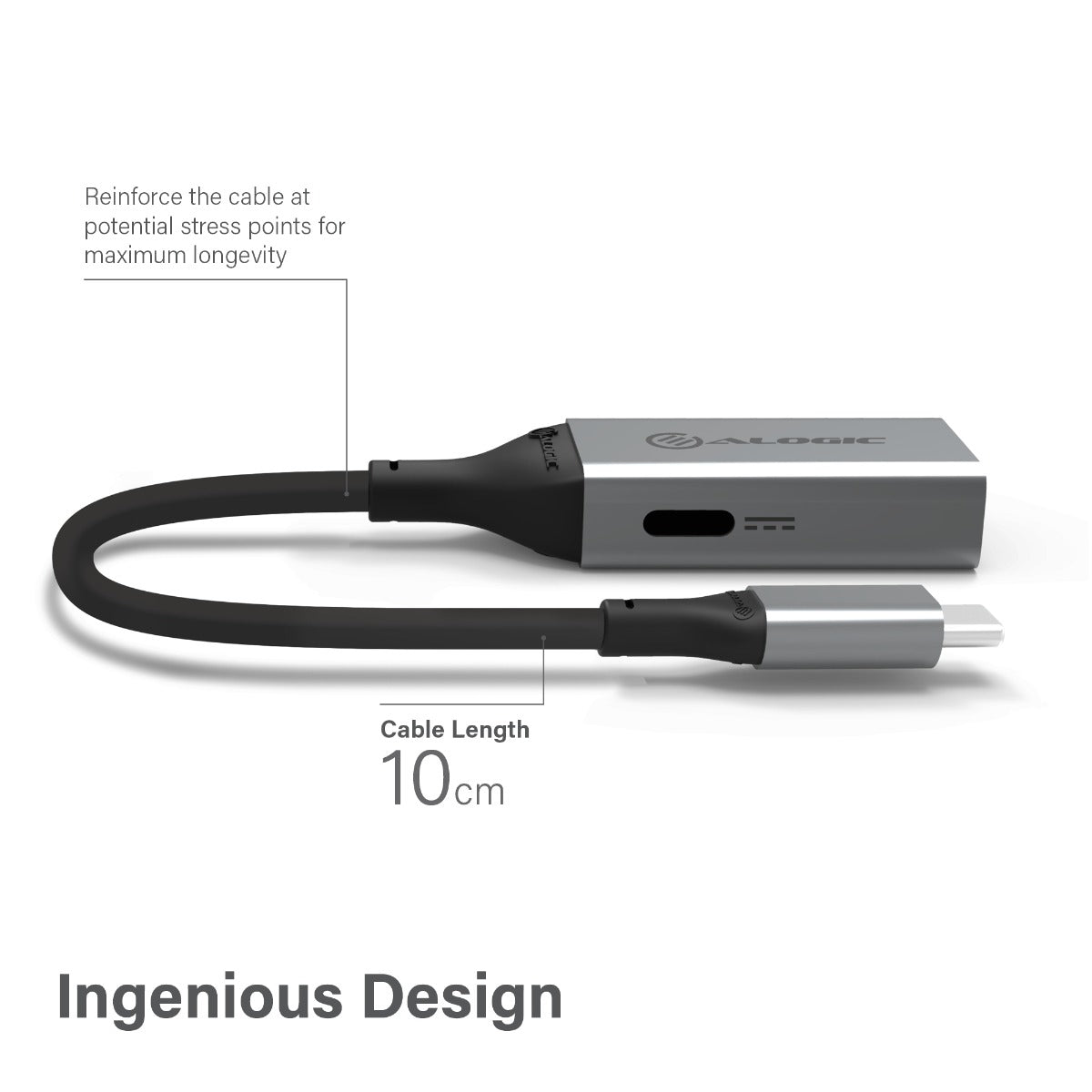 10cm USB-C (Male) to 3.5mm Audio (Female) & USB-C (Female) Charging Combo Adapter - Ultra Series -  suntronix-store.myshopify.com