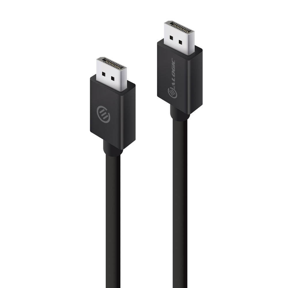 DisplayPort to DisplayPort Ver 1.2 Cable Male to Male - Elements Series - 1m