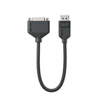 Elements DisplayPort to DVI Adapter – Male to Female – 20cm