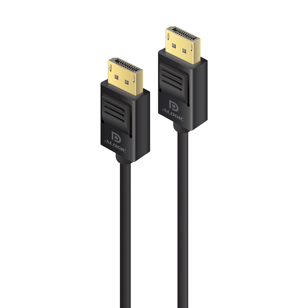 DisplayPort to DisplayPort Cable Ver 1.2 Male to Male - Premium Series - 5m