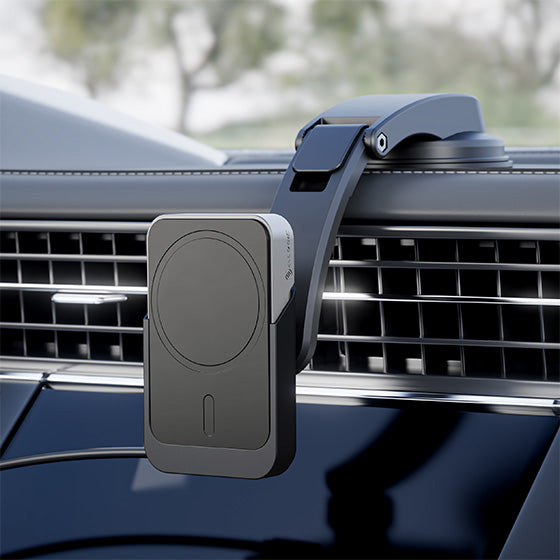 Windshield & Dashboard Mount for Matrix Car Charger