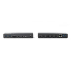 DV4 Universal Quad Display Docking Station