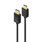 SmartConnect DisplayPort to HDMI Cable Male to Male - Premium Series - 2m