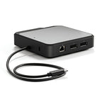 Dual 4K Universal Docking Station - CD2 - DisplayPort Edition