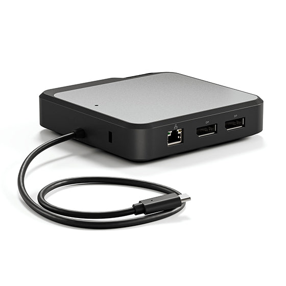 Dual 4K Universal Docking Station - CD2 - DisplayPort Edition