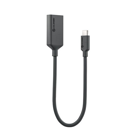 Elements Series USB-C to HDMI Adapter with 4K Support – Male to Female – 20cm