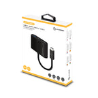 USB-C Multiport Adapter with HDMI/USB 3.0/USB-C Power Delivery (60W/3A) - 4K