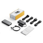 DX2 Dual 4K Display Universal Docking Station – with 100W Power Delivery