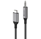 1.5m USB-C (Male) to 3.5mm Audio (Male) Cable - Ultra Series -  suntronix-store.myshopify.com