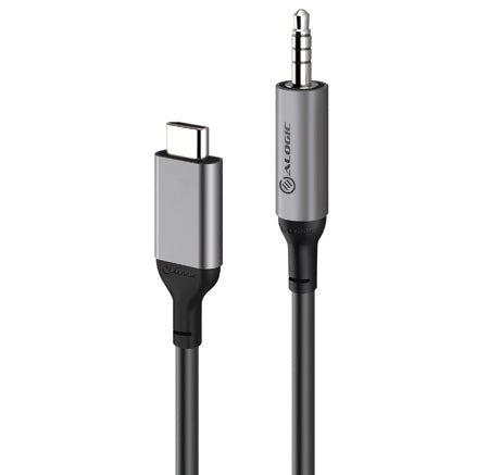 1.5m USB-C (Male) to 3.5mm Audio (Male) Cable - Ultra Series -  suntronix-store.myshopify.com