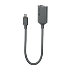 Elements Series USB-C to HDMI Adapter with 4K Support – Male to Female – 20cm