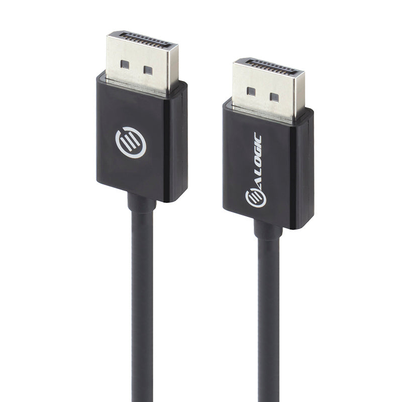 DisplayPort to DisplayPort Ver 1.2 Cable Male to Male - Elements Series - 2m