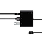 USB-C Multiport Adapter with HDMI/USB 3.0/USB-C Power Delivery (60W/3A) - 4K