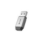 Ultra USB-A to USB-C Mini Adapter
