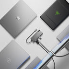 USB-C Ultra Dock PLUS Gen 2 with Power Delivery