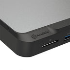 ALOGIC Dual 4K Universal Compact Docking Station – CH2 – HDMI Edition