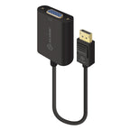 15cm DisplayPort to VGA Adapter Male to Female - Premium Series -  suntronix-store.myshopify.com
