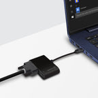2-in-1 Mini DisplayPort to HDMI VGA Adapter - Male to 2-Female - Premium Series -  suntronix-store.myshopify.com